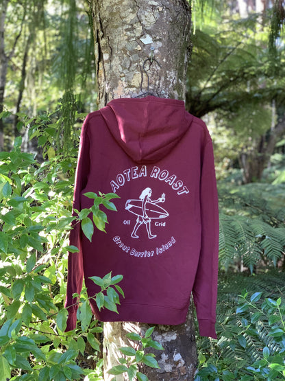 Aotea Roast Hoodie